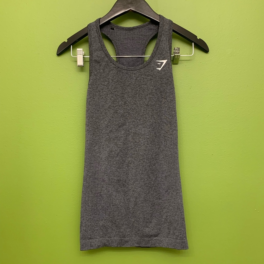 Gymshark Tank Size Small - Picture 3 of 7